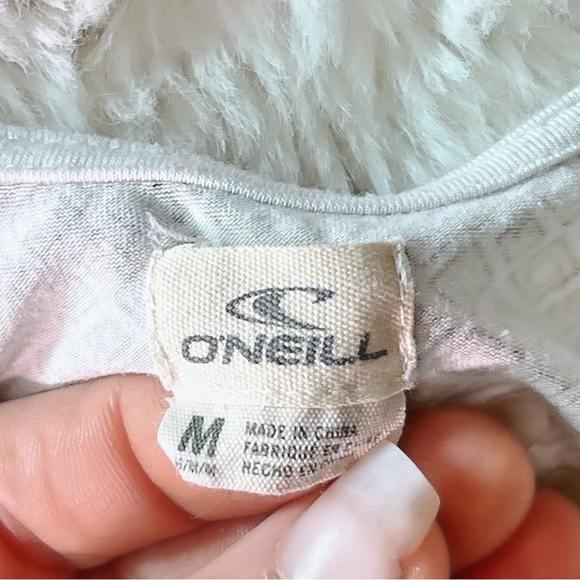 EUC O’Neill Summer Dress Cover Up Size Medium Super Cute w/Mandala Pattern - Picture 5 of 12